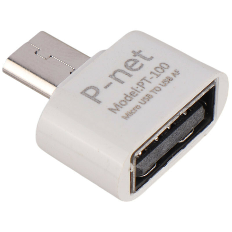 تبدیل P-net PT-100 OTG MicroUSB