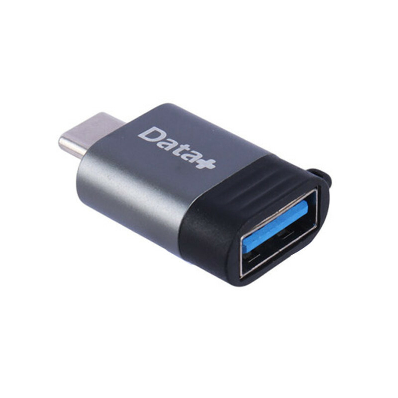تبدیل USB OTG به تایپ سی دیتا پلاس Mcdata C2