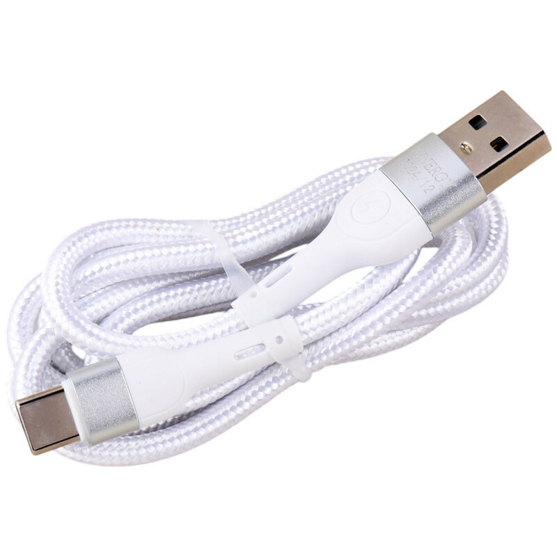 کابل تایپ سی فست شارژ 2.4 آمپر ایکس انرژی X-X-331 طول 1 متر