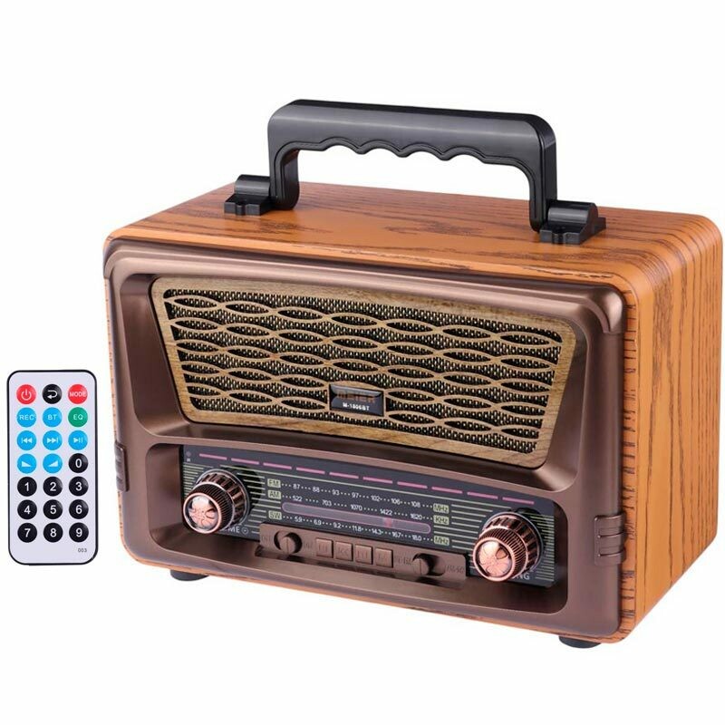 رادیو اسپیکر بلوتوثی مییر M-1806BT