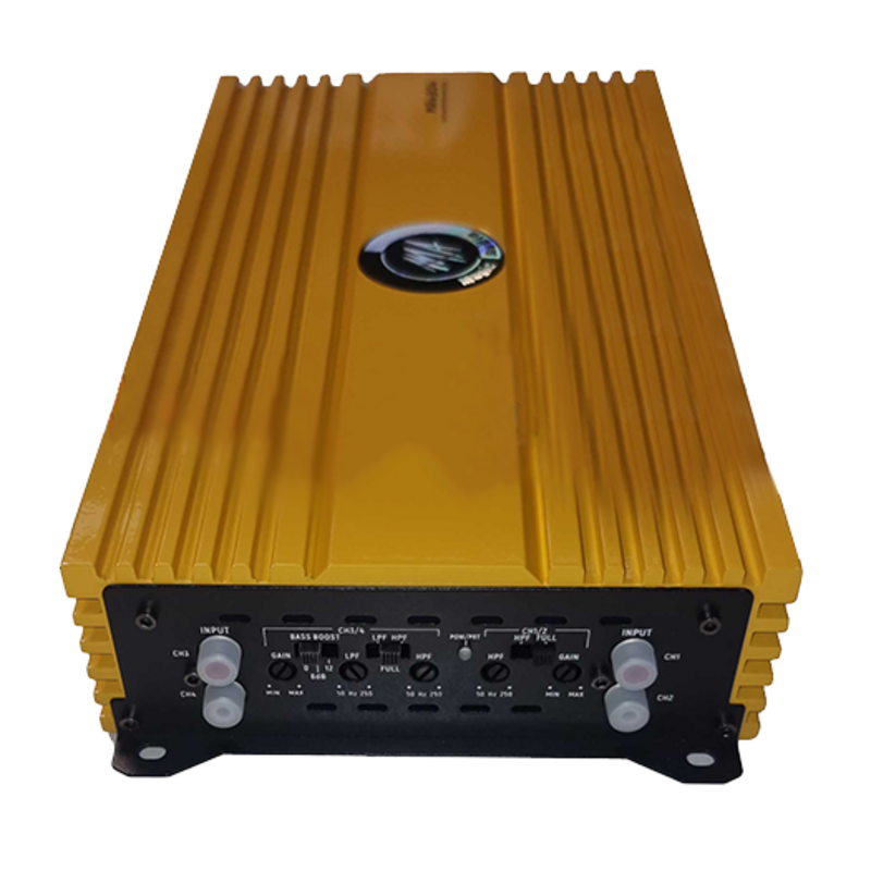 Magic Audio MA4804 آمپلی فایر مجیک آئودیو