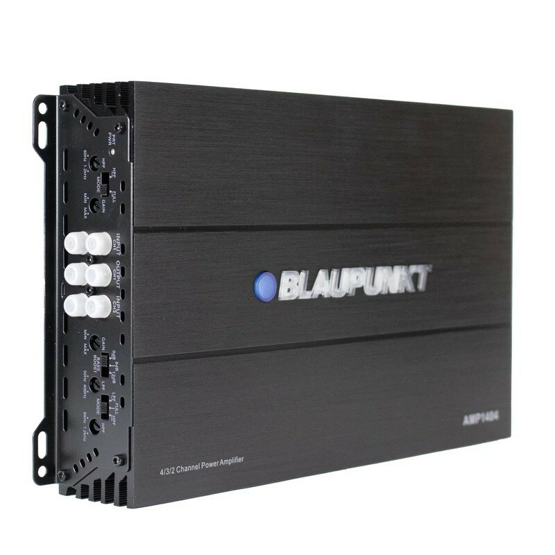 Blaupunkt AMP1404 آمپلی فایر بلاپانکت