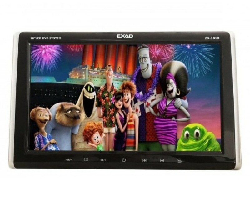 Claro CL-116AD مانیتور پشت سری اندروید کلارو