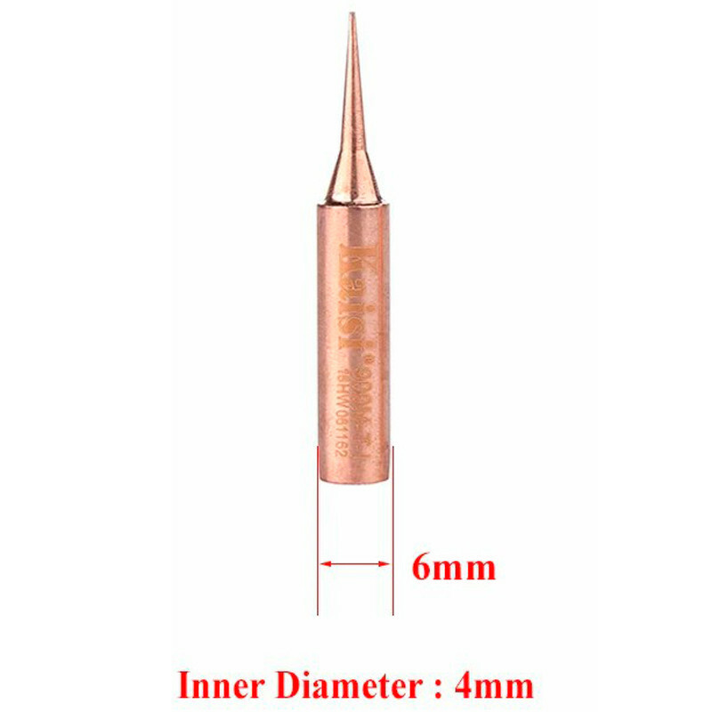 نوک هویه کایزی Kaisi Copper 900M-T-I