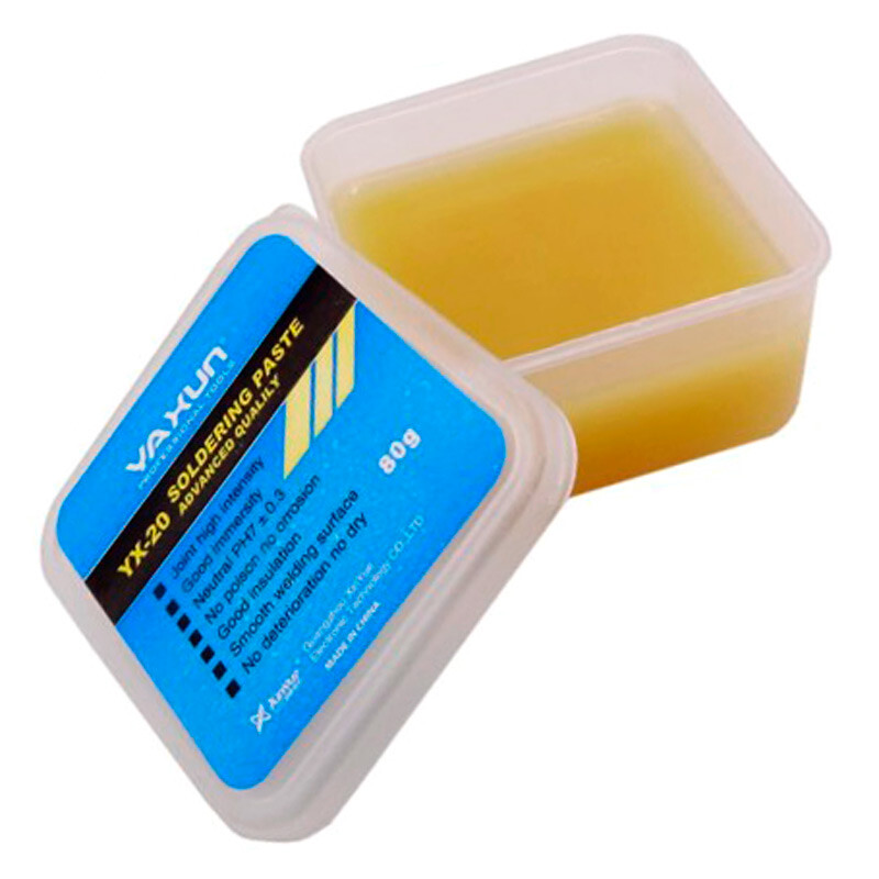 خمیر فلکس کاسه ای Yaxun YX-20 80g