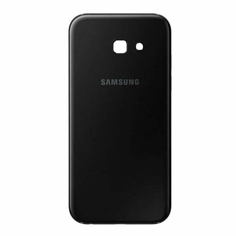 درب پشت گوشی Samsung A7 2017 مشکی