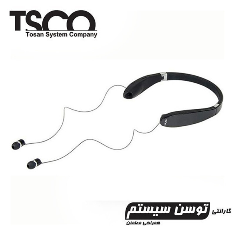 هندزفری بلوتوثی گردنی تسکو TH-5332