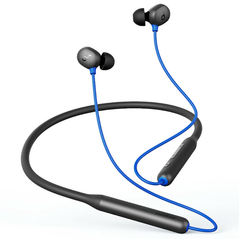 هندزفری بلوتوثی گردنی انکر Soundcore Life U2i A3213H11