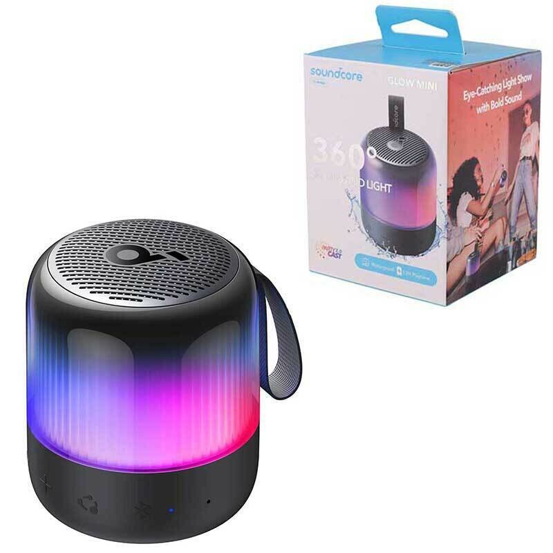 اسپیکر بلوتوثی انکر Soundcore Glow Mini A3136
