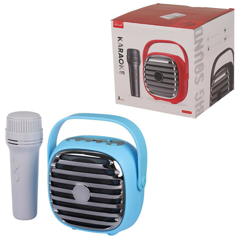 اسپیکر بلوتوثی کی برود KTS-1943 + میکروفون