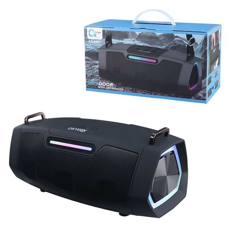 اسپیکر بلوتوثی اکسیژن AX-105