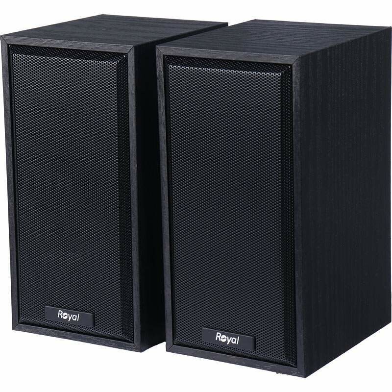 اسپیکر دسکتاپ رویال RSL-716
