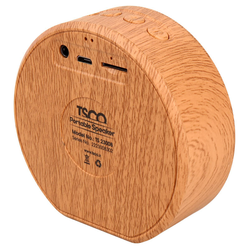 اسپیکر بلوتوثی تسکو TS 23008