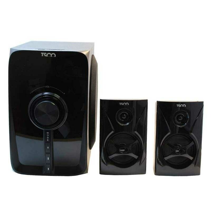 اسپیکر دسکتاپ تسکو TS-2196