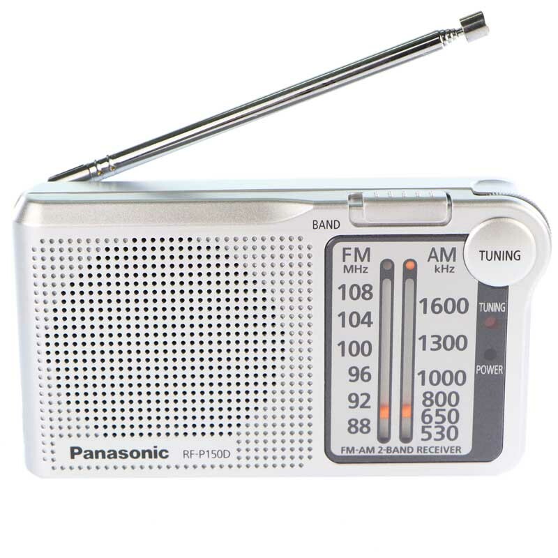 رادیو Panasonic RF-P150D