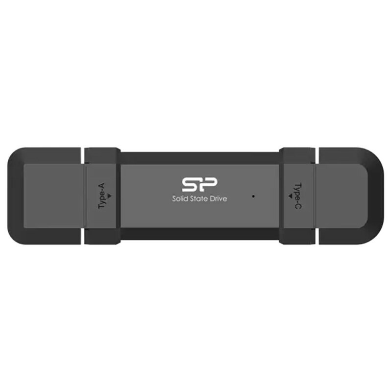 حافظه اکسترنال SSD سیلیکون پاور Silicon Power DS72 2TB