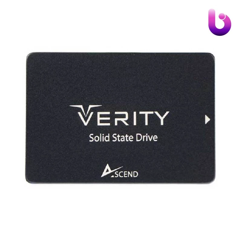 حافظه SSD وریتی Verity Ascend S601 512GB