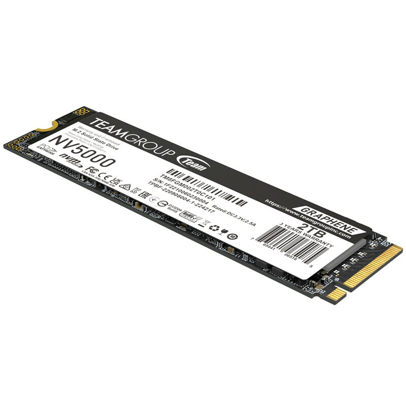 حافظه SSD تیم گروپ Teamgroup NV5000 2TB M.2
