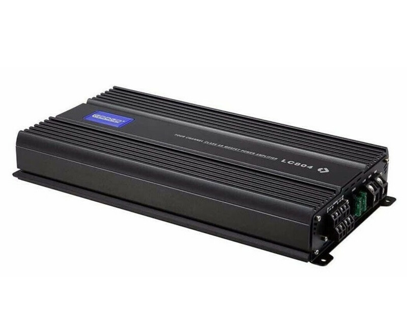 Leodeo LC-804 آمپلی فایر لئودئو