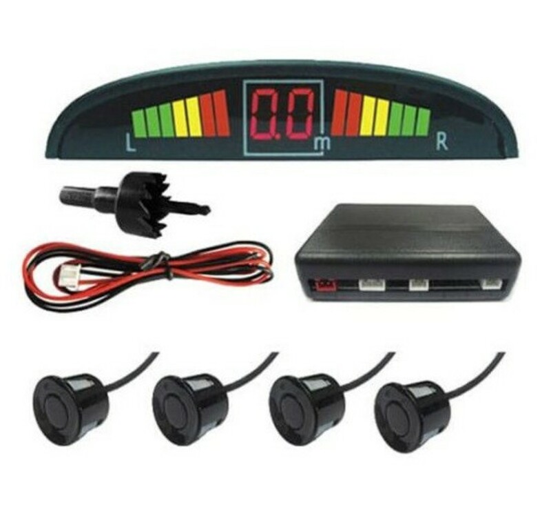 Linux Sensor سنسور دنده عقب لینوکس