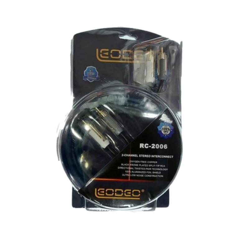 Leodeo RC-2006 سیم آرسی لئودئو