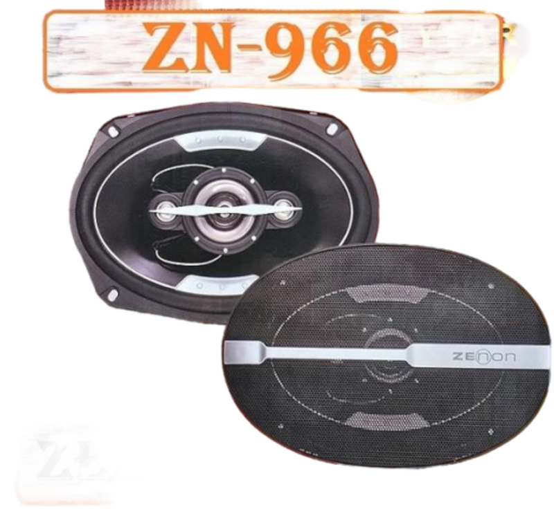 Zenon ZN-966 بلندگو بیضی زنون
