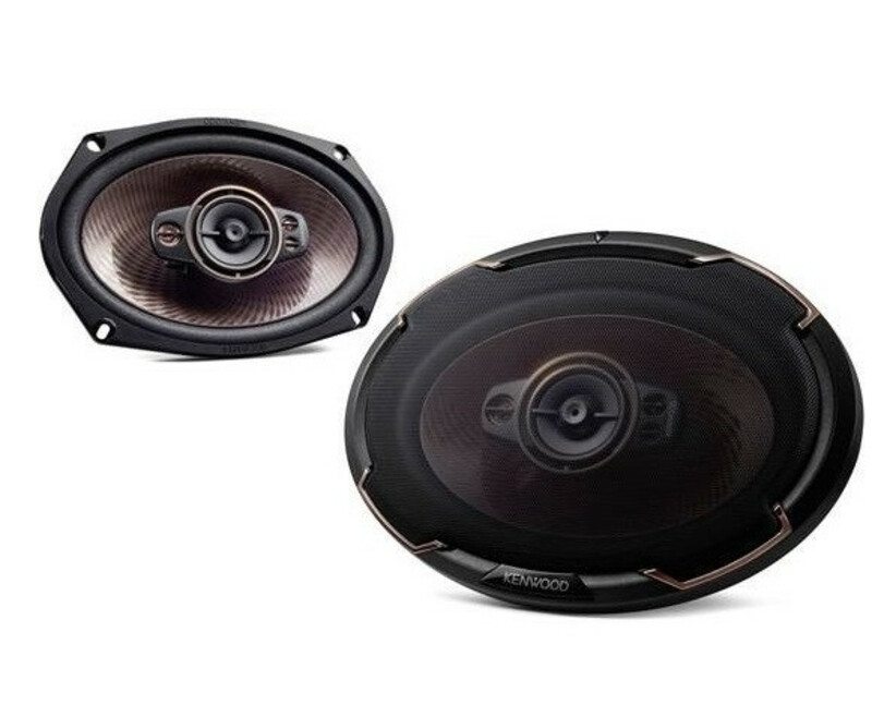 Kenwood KFC-PS6996 بلندگو بیضی کنوود