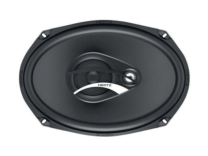 Hertz DCX690.3 بلندگو بیضی هرتز