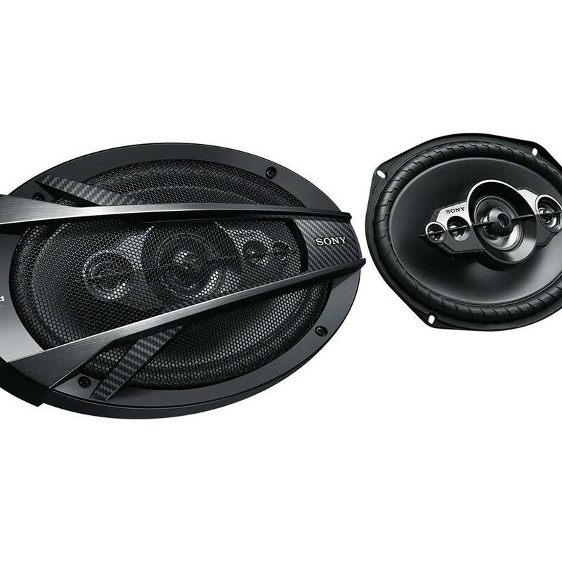 Sony XS-XB6951 باند بیضی سونی