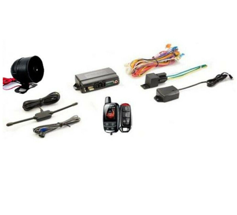 Steel Mate Ranger-4328 دزدگیر استیل میت