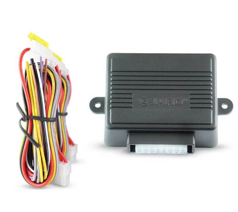 Guard WC-04 پاور ویندوز گارد