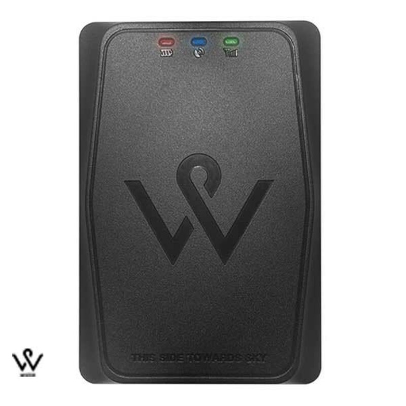 Wizer F150 ردیاب خودرو وایزر