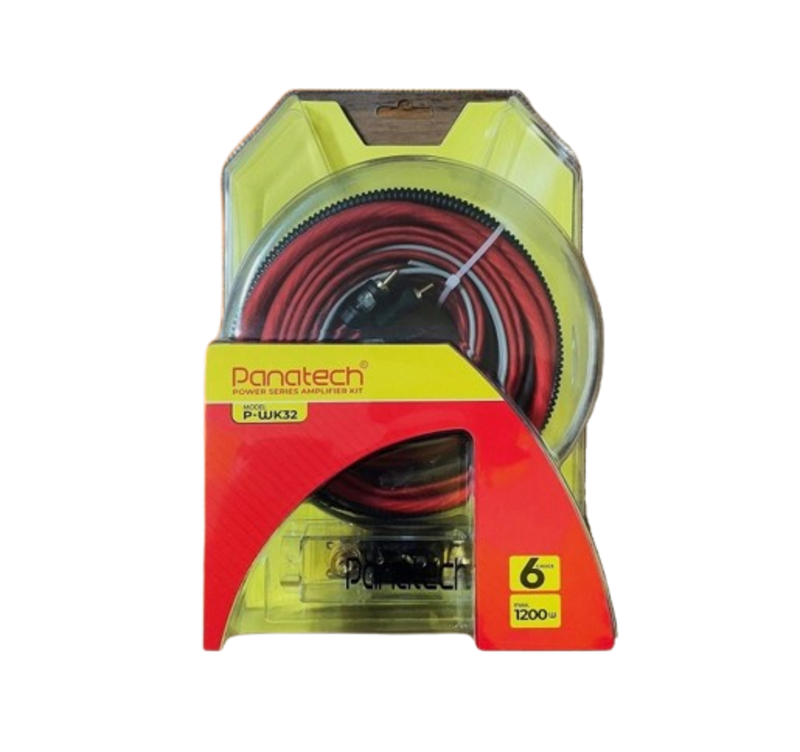 Panatech P-WK32 سیم پک گیج 6 پاناتک