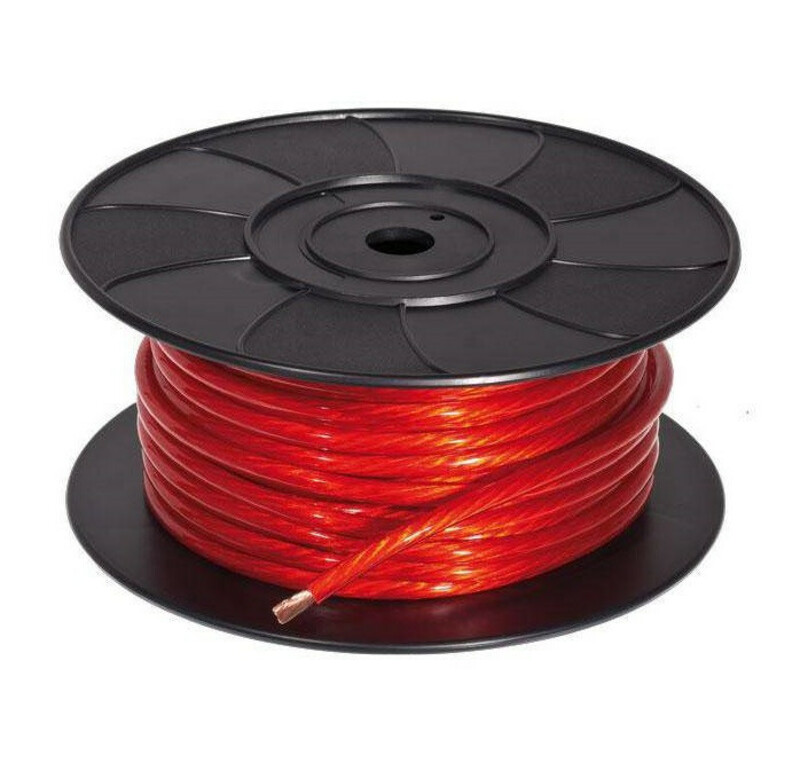 Gladen PL10 سیم برق گیج 8 گلیدن متری