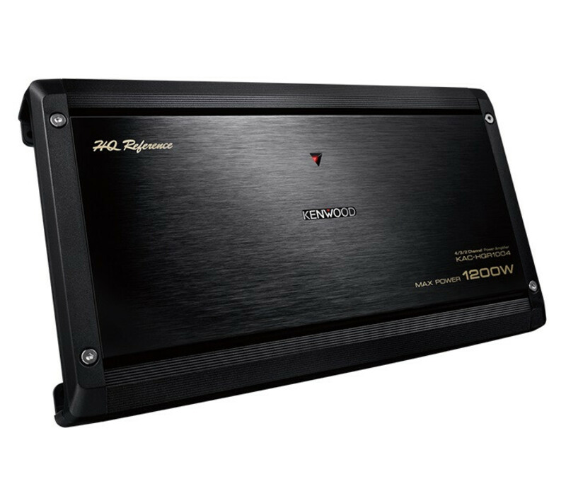 Kenwood KAC HQR1004 آمپلی فایر کنوود