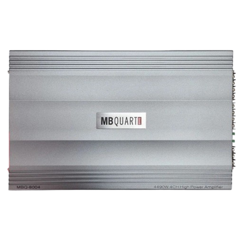 MB Quart MBQ-8004 آمپلی فایر ام بی کوارت