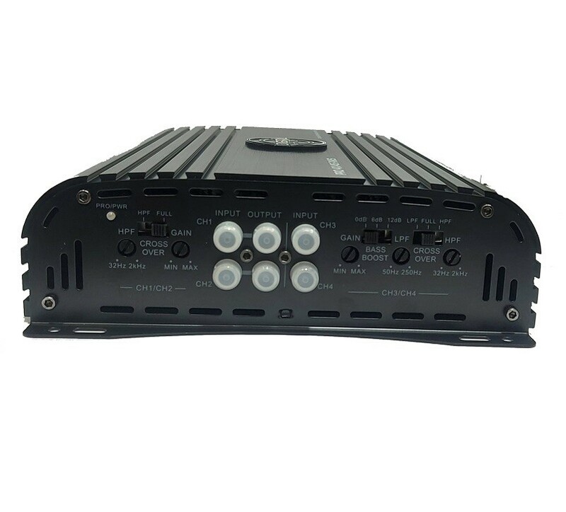 Digital Audio Pro4X45 آمپلیفایر دیجیتال آئودیو