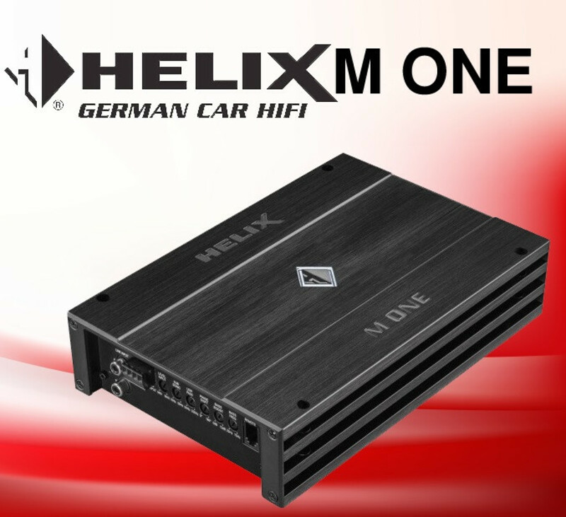 HELIX M ONE آمپلی فایر مونو هلیکس