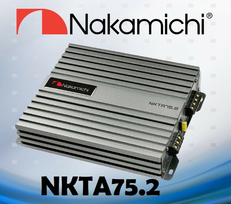 Nakamichi NKTA75.2 آمپلی فایر ناکامیچی