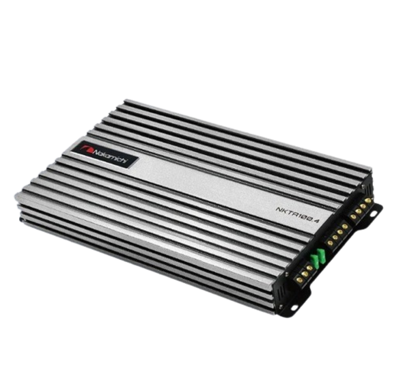 Nakamichi NKTA100.4 آمپلی فایر ناکامیچی