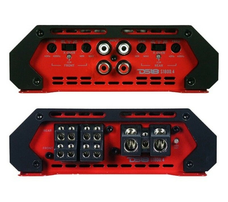 DS18 S1800.4 آمپلی فایر