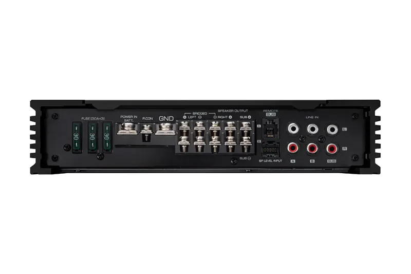 Kenwood Excelon X802-5 آمپلی فایر کنوود