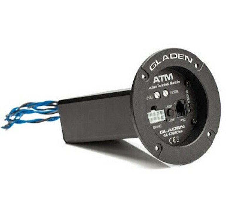 Gladen GA-ATM4ohm ترمینال اکتیو