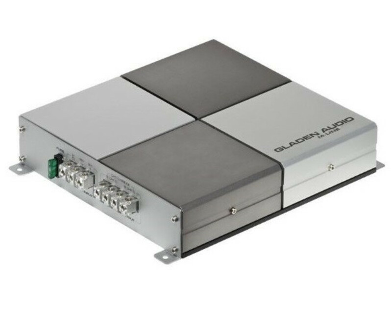 Gladen M-LINE 601.1 آمپلی فایر مونو گلیدن