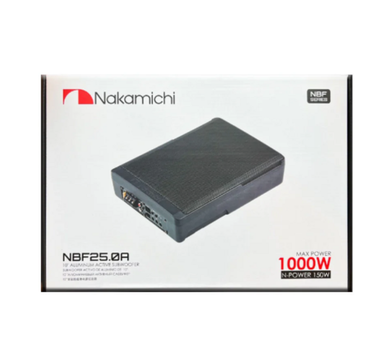 Nakamichi NBF25.0A ساب باکس اکتیو ناکامیچی