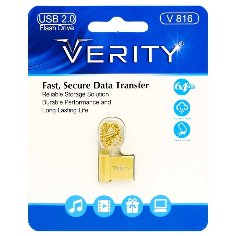 فلش 64 گیگ وریتی VERITY V816