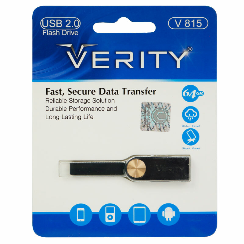 فلش 64 گیگ وریتی Verity V815