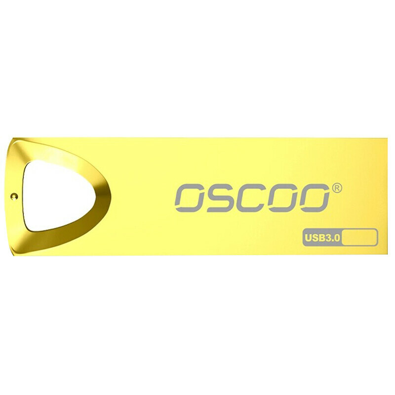 فلش 64 گیگ اوسکو Oscoo Crab K005 USB3.0