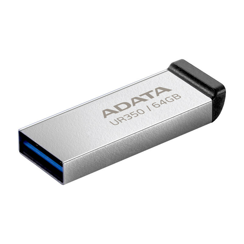 فلش 64 گیگ ای دیتا Adata UR350 USB3.2