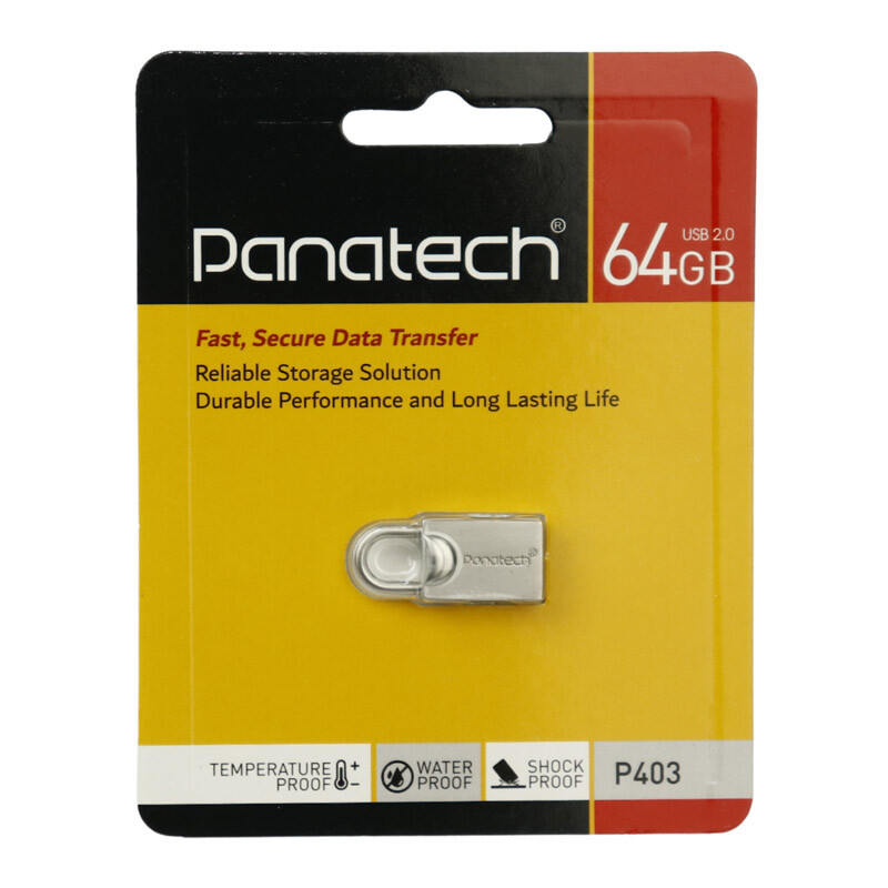 فلش 64 گیگ پاناتک Panatech P403